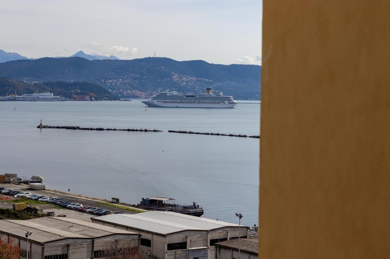 Il Lumachino Apartamento La Spezia Exterior foto